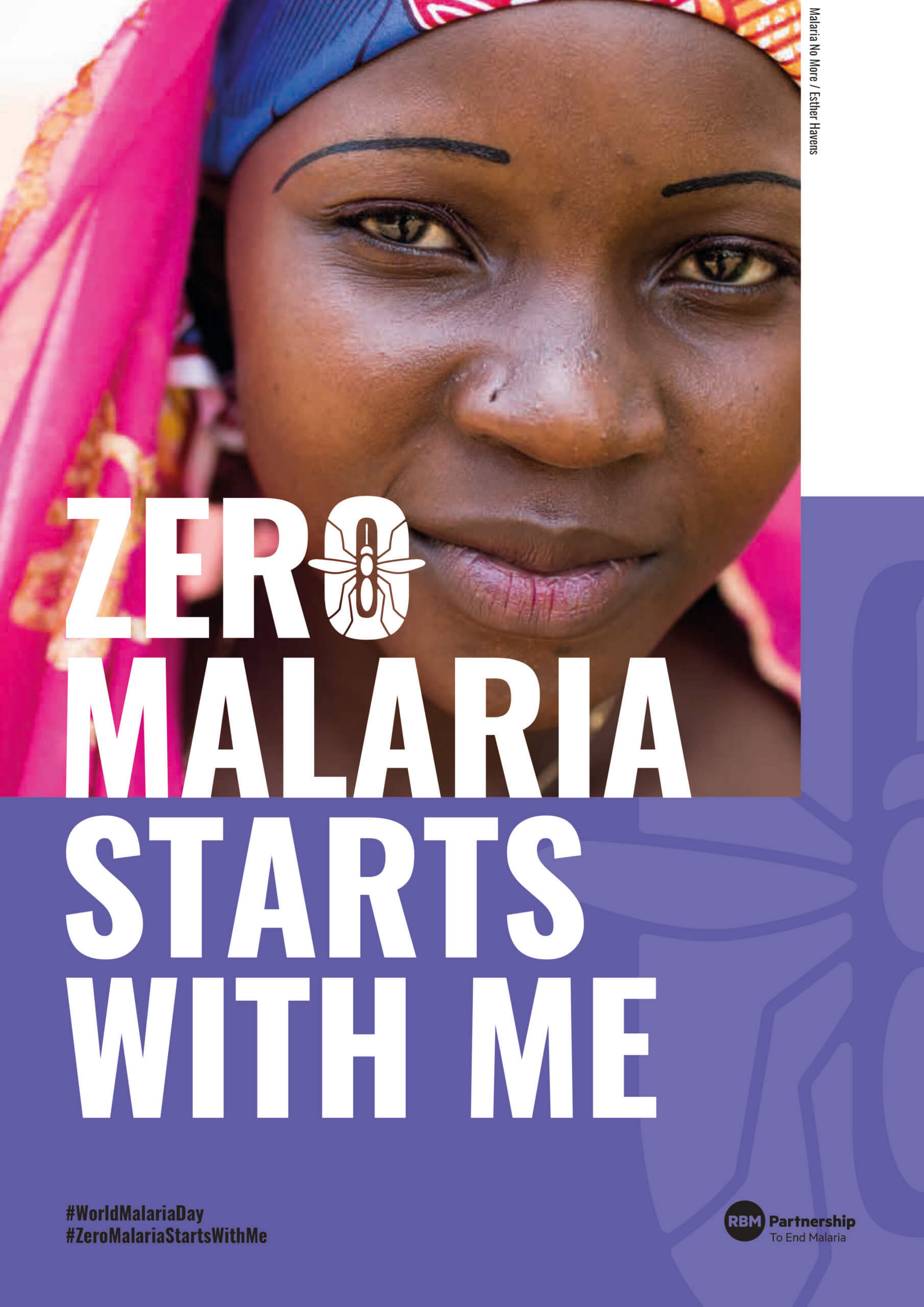 World Malaria Day 2020 Zero Malaria Starts With Me Target Malaria