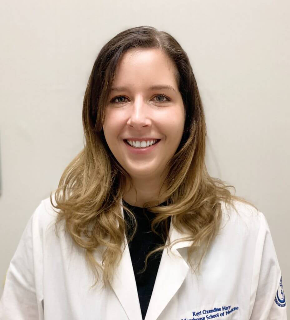 Photo of Dr. Keri Harp