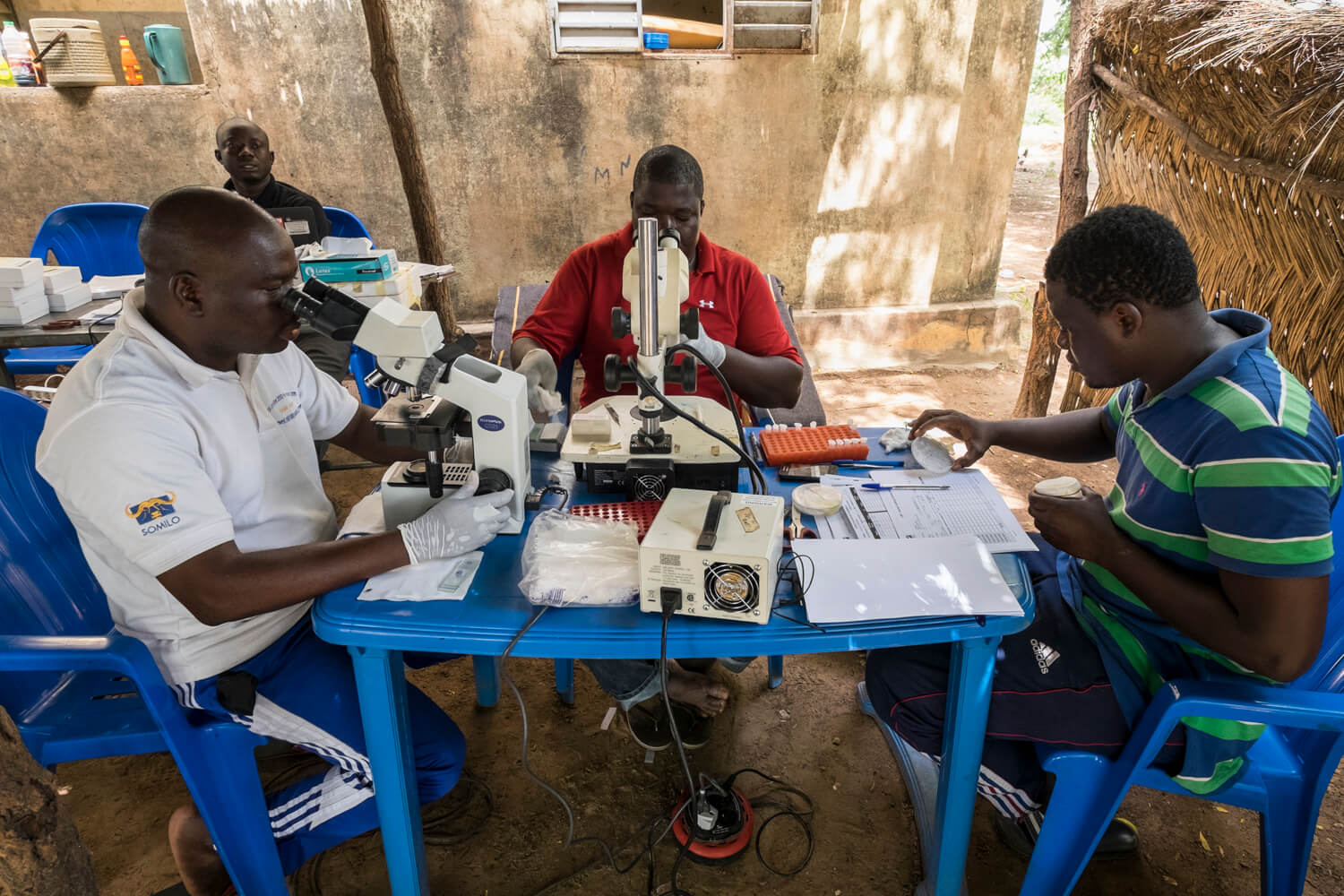 Building the Africa we want through science and innovation | Target Malaria