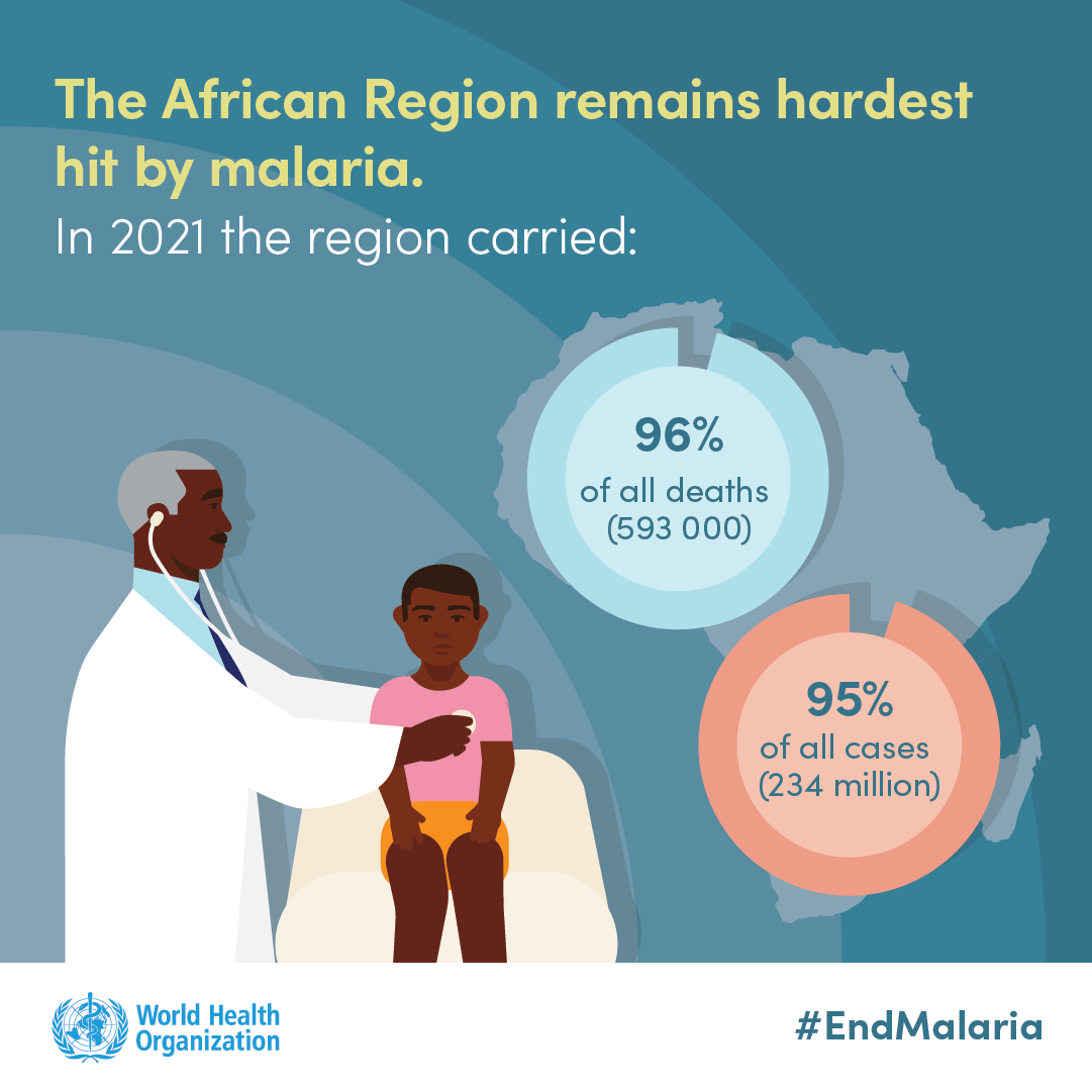 World Malaria Report 2022 New Tools Are Needed To Meet Global Malaria   Image 8 