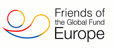 Friends of the Global Fund Europe logo