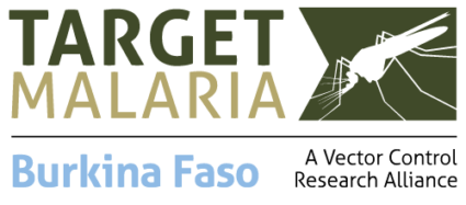 Target Malaria Burkina Faso Logo