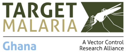 Target Malaria Ghana Logo