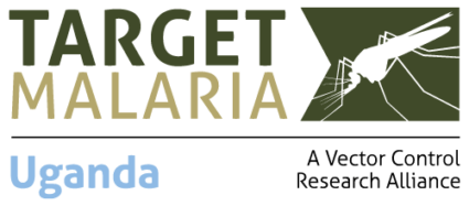 Target Malaria Uganda Logo