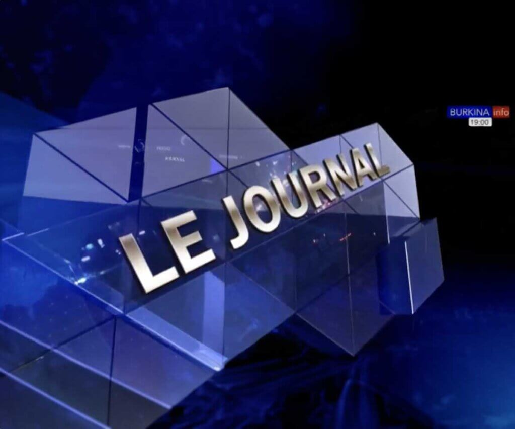 Le Journal TV Logo