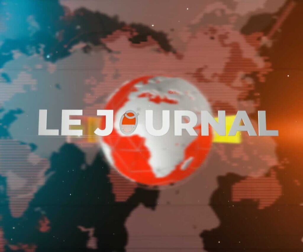 Le Journal TV Logo