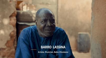 Barro Lassina