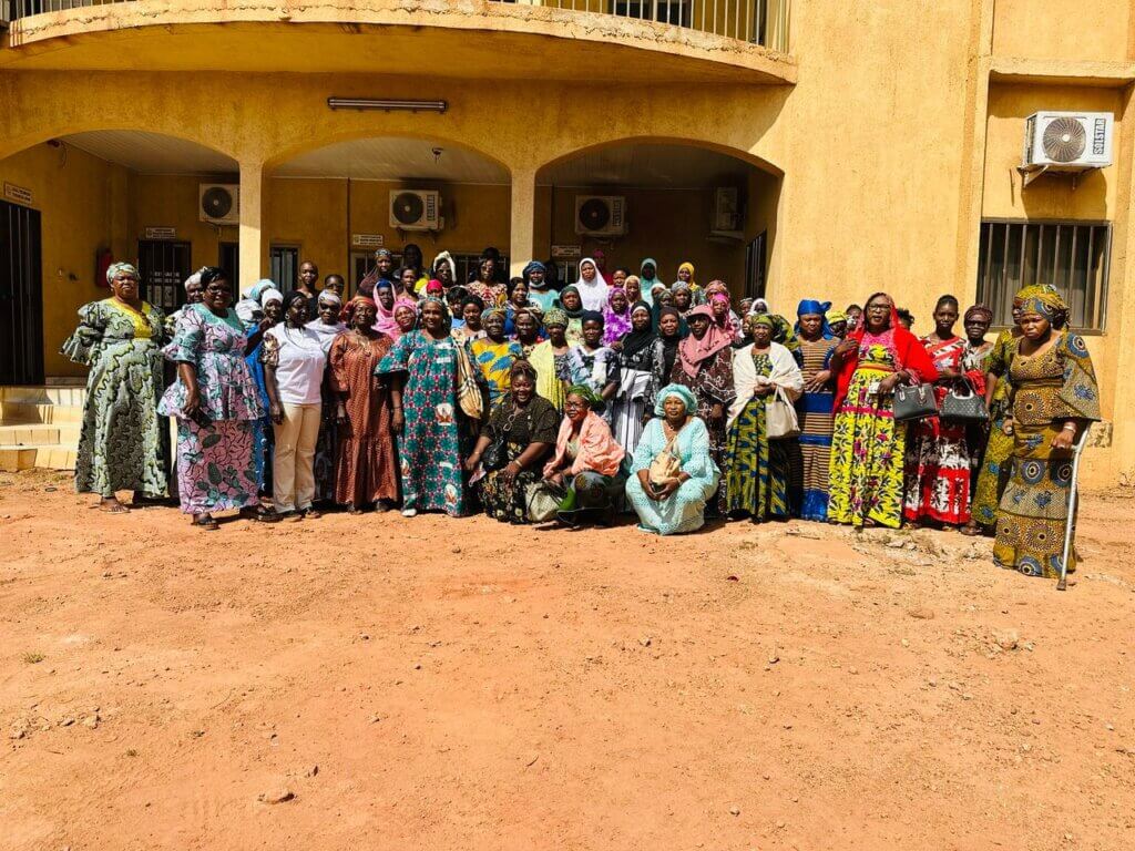 Women's Association in Bobo-Dioulasso