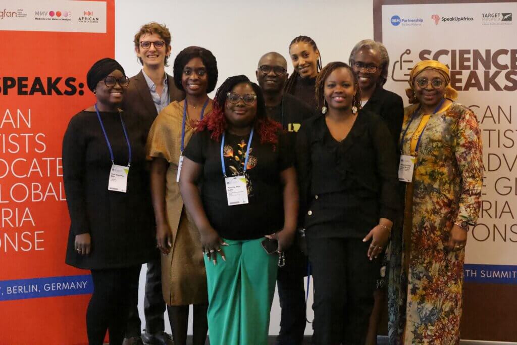 Science Speaks at World Health Summit