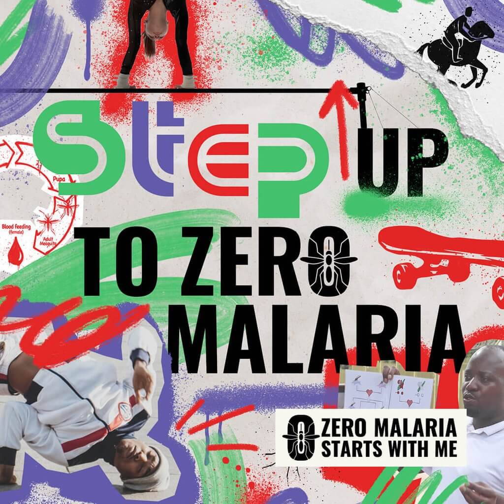 Step up to Zero Malaria